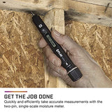 FLIR MR40 - Moisture Pen - with Built in 40 Lumens Flashlight FLIR