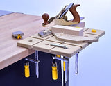 Microjig Matchfit DVC-538K2,DS-333 Dado Stop & Dovetail Clamp Set For Table Saw MICRO JIG