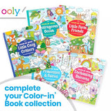 Colorin Bk - Enchanting Unicor Ooly