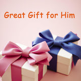 BOBO BIRD Mens Personalized Engraved Wooden Watches, Stylish Wood & Stainless Steel Combined Quartz Casual Wristwatches for Men Family Friends BOBO BIRD