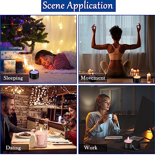 Oligar Complete Candle Making Kit with Wax Melter, Candle Making Supplies, DIY Arts&Crafts Kits Gift for Beginners,Adults,Kids,Including Electric Oligar