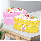 VILLFUL 3pcs Wooden Box Portable Jewelry Organizer Unfinished Jewelry Cabinet Ring Organizer for Jewelry Ear Ringing Jewelry for Women Necklace VILLFUL