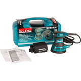 Makita BO5030K 5" Random Orbit Sander, with Tool Case Makita