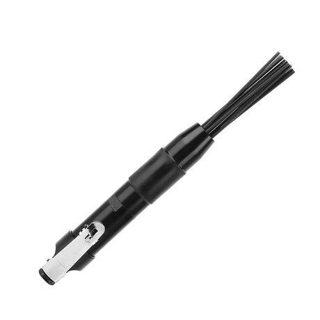 Kadimendium Pneumatic Needle Scaler 4400 RPM Needle Slag Cleaner Air Pneumatic Rust Wear Slag Remove Deburring Cleaning Tool Kadimendium