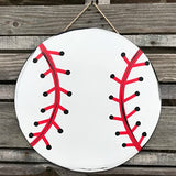 30" x 1/4" Wooden Circle Shape, Unfinished Wood Craft, Build-A-Cross Build-A-Cross