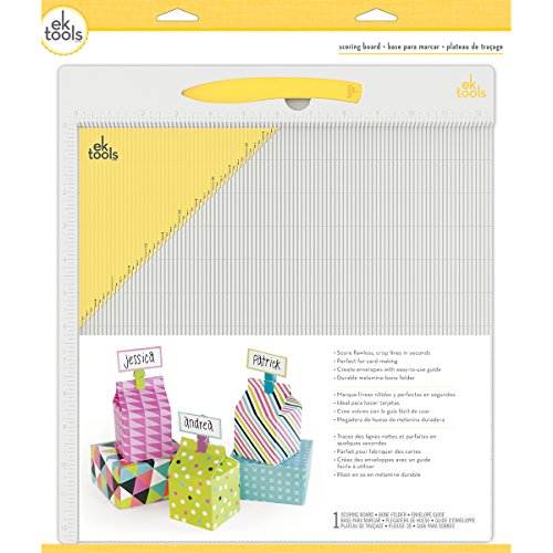 EK Success ek Tools Standard Scoring Board 54-00102 14" x 16.5" x .7" EK Success