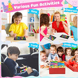 ZMLM Scratch Art Party Favors: 4 Pack Rainbow Scratch Paper Art Set for Kids 3-12 Years Old Art and Craft Notebook Girl Boy Birthday Gift Goodie Bag ZMLM