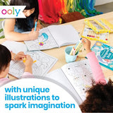 Colorin Bk - Enchanting Unicor Ooly