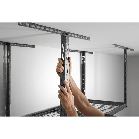 Gladiator Overhead GearLoft™ Storage Rack 4 x 8, GALS48M4 - WoodArtSupply