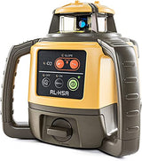 Topcon RL-H5A Self Leveling Horizontal Rotary Laser with Bonus EDEN Field Book, IP66 Rating Drop, Dust, Water Resistant, 800m Construction Laser, Topcon
