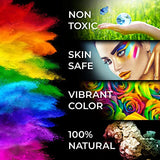 Mica Powder (Silver) 2 oz – Soap Making Kit – Powdered Pigments Set – Soap Making dye – Single Color - Hand Soap Making Supplies - Resin Dye - Mica Soap Shop