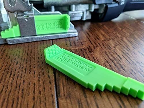 Imperial Thickness Gauge Replacement for Festool Domino DF 500 ToolCurve