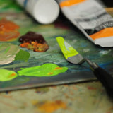 Liquitex Professional Freestyle Small Painting Knife, No. 6 Liquitex