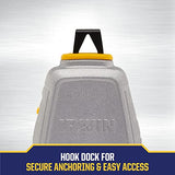 IRWIN Tools STRAIT-LINE Chalk Line, Classic Reel, 100 ft. (IWHT48441) IRWIN