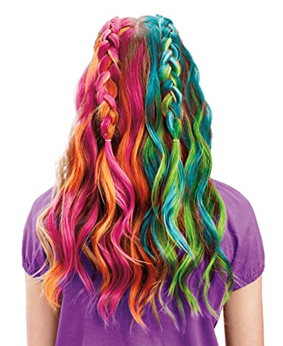 Cra-Z-Art Shimmer ‘n Sparkle Rainbow Effect Hair Designer
