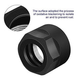 Clamping Nuts, 5pcs /set ER16A Nuts Collet Clamping Nut for ER CNC Milling Chuck Holder Lathe Hilitand