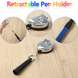 Hiboom 12 Pieces Carpenter Pencil, 7 Inches Flat Octagonal Hard Black Carpenter Marking Pencils with Pencil Sharpener and Silicone Heavy Duty Hiboom