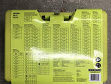 RYOBI Multi-Material Drill and Drive Kit (300-Piece) with Case Ryobi