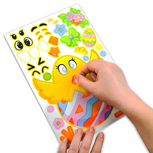 ANBAI 14-Inch White Dumpling with Winky Eye Plush JOYIN