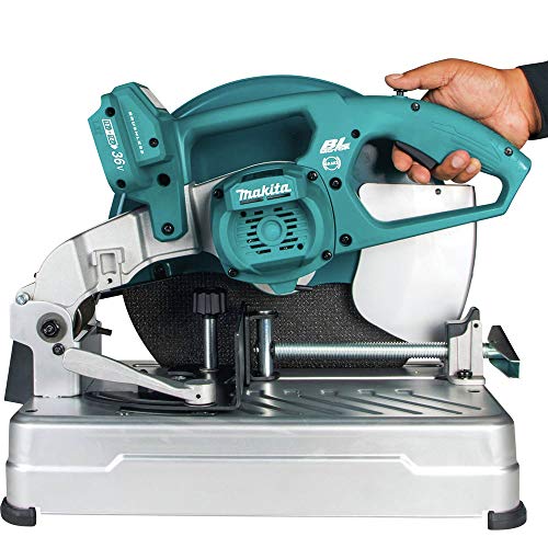 Makita XWL01Z 36V (18V X2) LXT® Brushless 14" Cut-Off Saw, Tool Only Makita