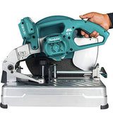 Makita XWL01Z 36V (18V X2) LXT® Brushless 14" Cut-Off Saw, Tool Only Makita