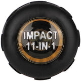 Klein Tools 32500HD Multi-Bit Screwdriver / Nut Driver, Impact Rated 11-in-1 Tool with Phillips, Slotted, Square and Torx Tips Klein Tools