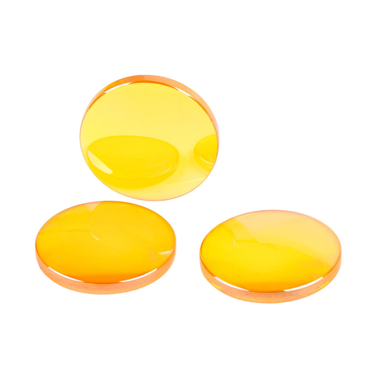 Ultrarayc CO2 Laser Lens 20mm Laser Mirror CO2 Laser Focal Lens CO2 Focus Lens,PVD ZnSe for CO2 Laser Engraving Cutting Machine,Laser Cutter WoodArtSupply