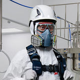 3M GoggleGear 500 Series GG501SGAF, Clear Scotchgard Anti-fog lens 3M