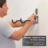 Calculated Industries 7310 StudMark Magnetic Stud Finder with 2 Removable Magnet Markers | Finds & Marks up to 3 Stud Locations | Updated 2020 More Calculated Industries