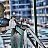 EZARC Reciprocating Saw Blade Bi-Metal Cobalt Sabre Saw Blades for Wood and Metal Demolition 6-Inch 8+10TPI R630DM (5-Pack) EZARC