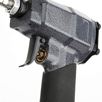 FTVOGUE Nail Gun Pneumatic Trim Finish Pin Gun Nailer Woodworking Tools Air Nail Gun 1170 Hand Tools
