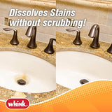 Whink 1232 Liquid Rust Stain Remover, 32 Oz, Unscented Whink