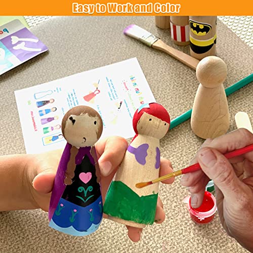 Oungy 16PCS Wood Carving Blocks 6 x 1.5 x 1.5 Inch Unfinished Basswood Carving Blocks Carving Wood Blocks Wooden Carving Blocks Cubes for Carving Oungy