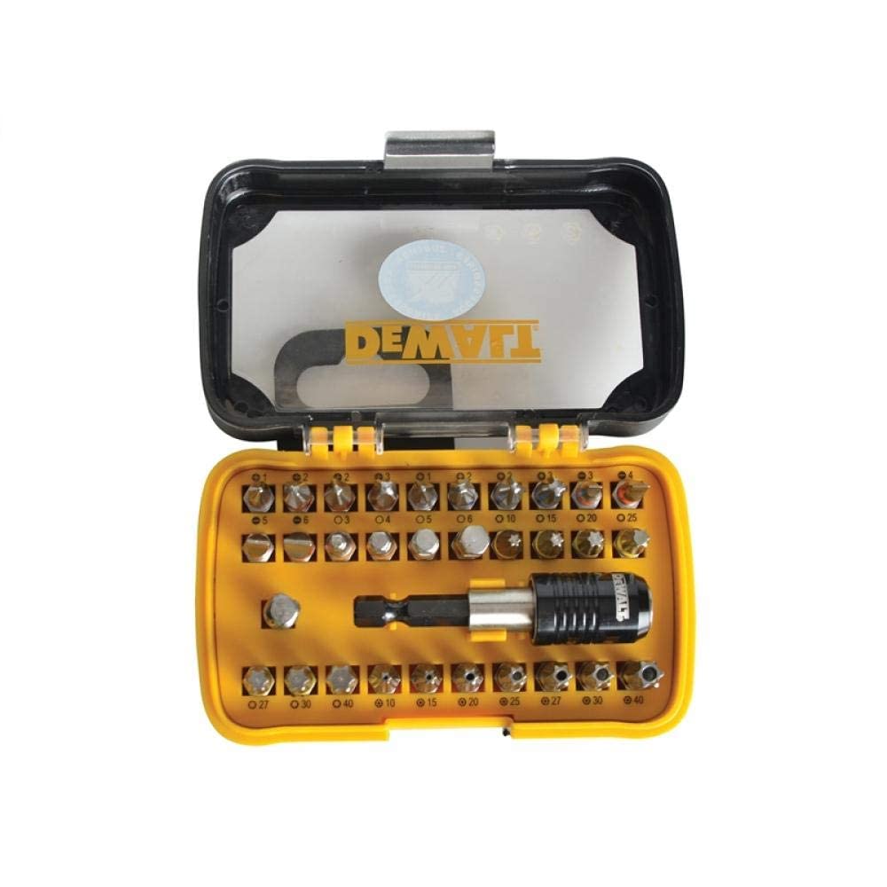 Dewalt DT7969-QZ Bit-Set (32 Piece) DEWALT