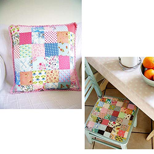 levylisa 200 PCS 4'' x 4''100% Precut Cotton Fabric Bundles, DIY Sewing Quarters Bundle, Cotton Quarter Fabric Bundle, Precut Fabric, Quilting Fabric levylisa