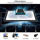 Rechargeable Light Box for Tracing Board Portable Cordless Light Pad Drawing A4 LED Trace Lights, Golspark Wireless Battery Operated Copy Board GOLSPARK