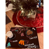The Pencil Grip Create Everyday Black Board Playmat Kit with 8 Wonder Stix (TPG648) The Pencil Grip