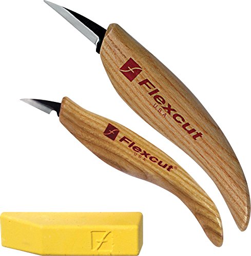 FLEXCUT Whittler'S Kit - WoodArtSupply