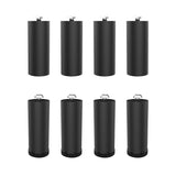 Longer Ray5 Laser Engraver Height Extension Kit 8 Riser Pads, Specially Designed for Laser Engraving Machines Longer