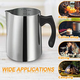 BBAXI Candle Making Kit, Including 32oz/900ml Candle Making Pouring Pot, 16oz Natural Soy Wax, 4Pcs Wooden Candle Wicks Holder, 60Pcs Candle Wicks, BBAXI