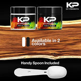 KP Pigments Epoxy Pigment, Epoxy Resin Tint with Spoon for Arts and Crafts, Jewelry, and Cups (Arctic White) KP Pigments