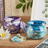 ISSEVE Jars Resin Molds, Jar Silicone Molds with Lid, Epoxy Resin Casting Molds Jar Molds for Storage Box,Candy Jewelry Container,Home Decoration,DIY ISSEVE