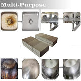 12 Pack Sanding Sponge,Sackorange Coarse/Medium/Fine/Superfine 6 Different Specifications Sanding Blocks Assortment,Washable and Reusable SACKORANGE