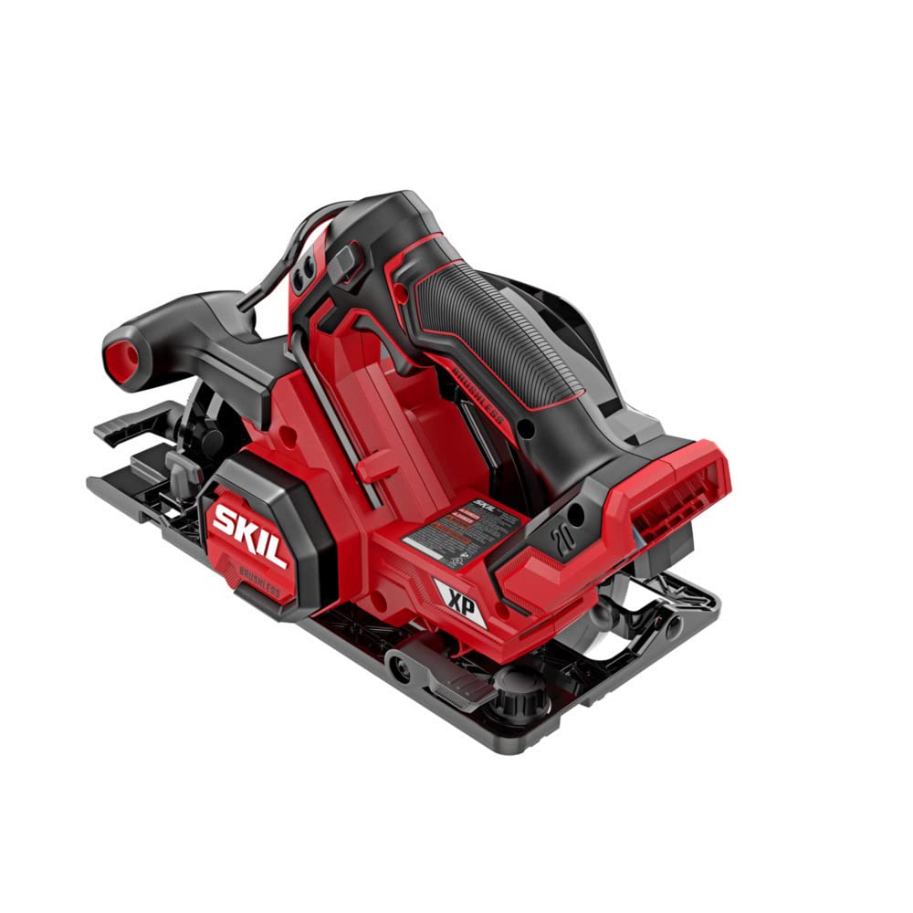 SKIL PWR CORE 20™ Brushless 20V 7-1/4 In. Circular Saw, Tool Only- CR5440B-00 Skil
