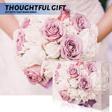 Large Rectangular Resin Silicone Mold,Bookends Resin Molds, Crystal Epoxy Casting Resin Molds for Flowers Preservation,Office Home Decoration, Sakolla