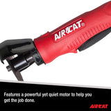 AIRCAT Pneumatic Tools 6505 .5 HP 3-Inch Composite Cut-Off Tool 20,000 RPM AIRCAT