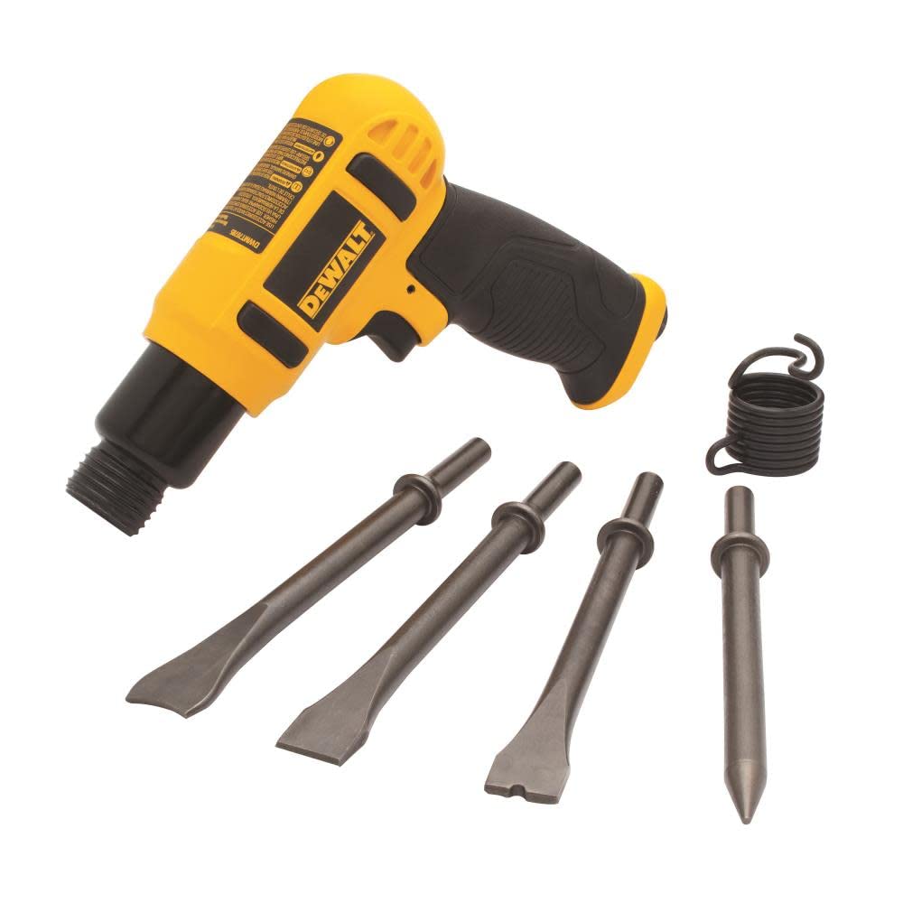 DEWALT Chisel Hammer, Pnuematic (DWMT70785) DEWALT
