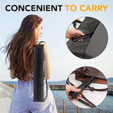 AROIC 14'' Tabletop Instant Display Easel, 6 pack Black Small Steel Portable & Adjustable Collapsible Table Tripod Easels Stand, for Canvas AROIC