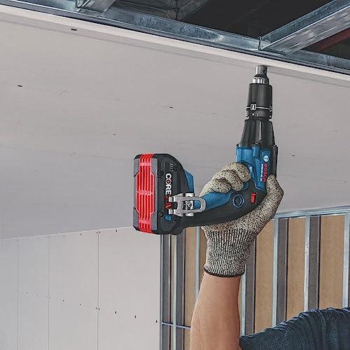 BOSCH GTB18V-45N 18V Brushless 1/4 In. Hex Screwgun (Bare Tool) - WoodArtSupply