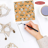 6x6” 160gsm cardstock Single Sided Scrapbooking 24 Paper Pad vintage decoupage scrapbook kit patterned paper junk journal supplies journaling supply Mifuner